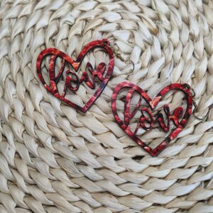 Sublime cœur aimant