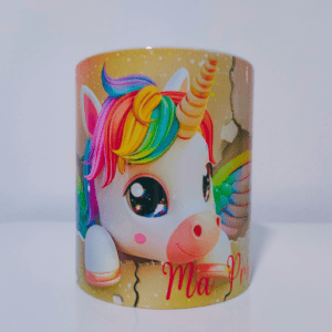 Mug Licorne