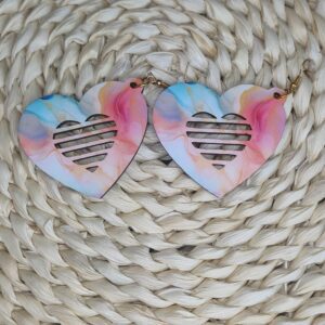 Sublime cœur petit épris