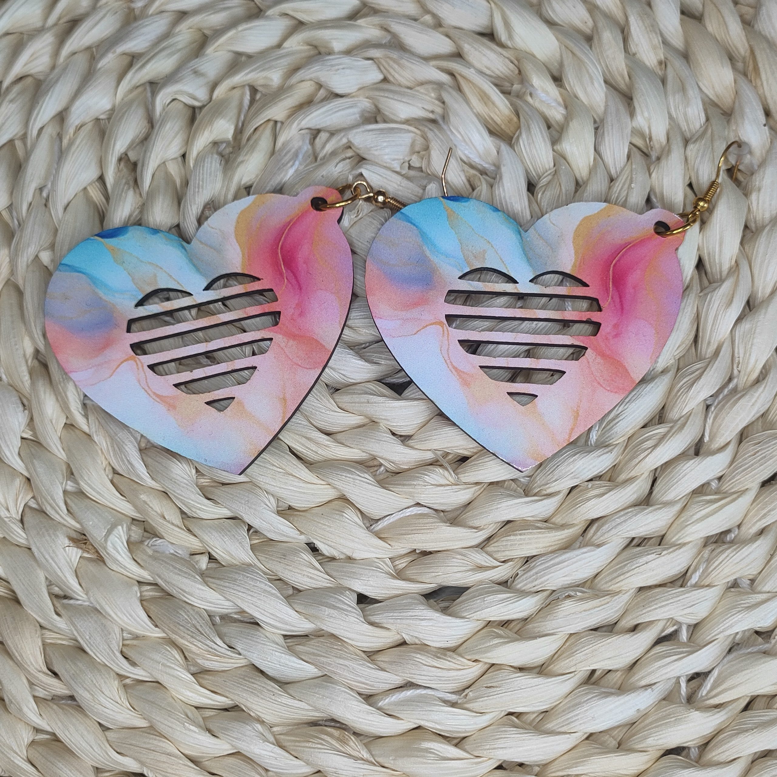 Sublime cœur petit épris