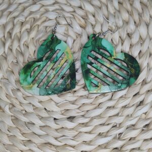 Sublime cœur épris