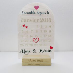 Calendrier symbolique