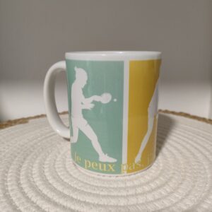 Mug padel